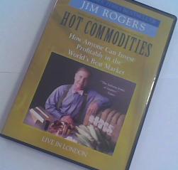 Jim Rogers Hot Commodities DVD