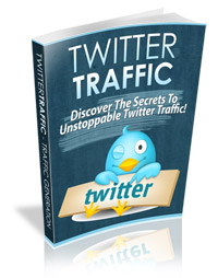 Twitter Marketing ebook cover