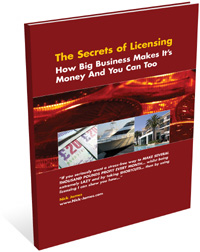 The Licensing Secrets course by Nick James